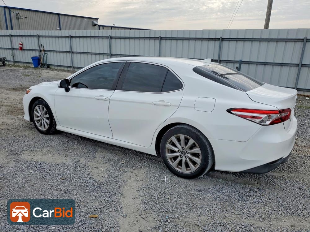2020 Toyota CAMRY 4T1C11AK2LU899954, фото 2