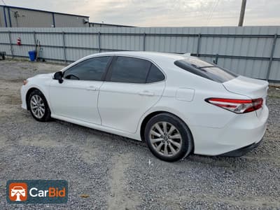 2020 Toyota CAMRY 4T1C11AK2LU899954, фото 2