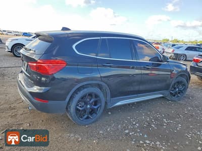 2019 BMW X1 SDRIVE28I, фото 3