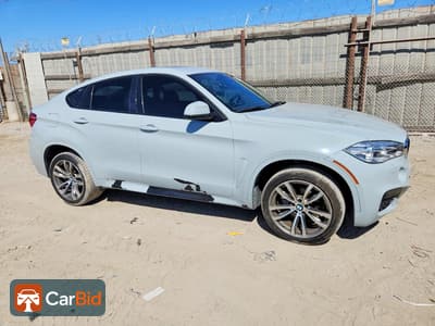 2016 BMW X6 XDRIVE35I, фото 4