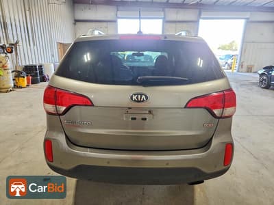 2015 KIA SORENTO LX, фото 6