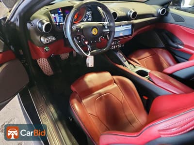 2019 FERRARI PORTOFINO, фото 8