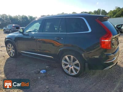 2016 VOLVO XC90 T6, ფოტო 2