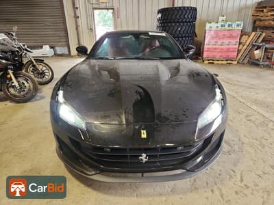 2019 FERRARI PORTOFINO, фото 5