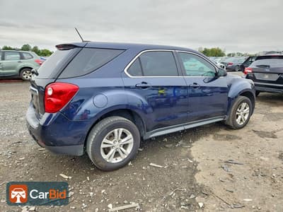 2015 Chevrolet EQUINOX 2GNALAEK8F6320024, фото 3