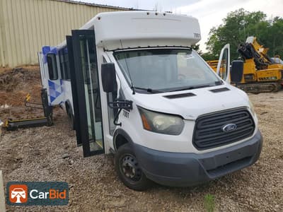 2017 FORD TRANSIT, фото 4