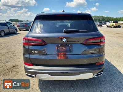 2021 BMW X5 SDRIVE 40I, фото 6