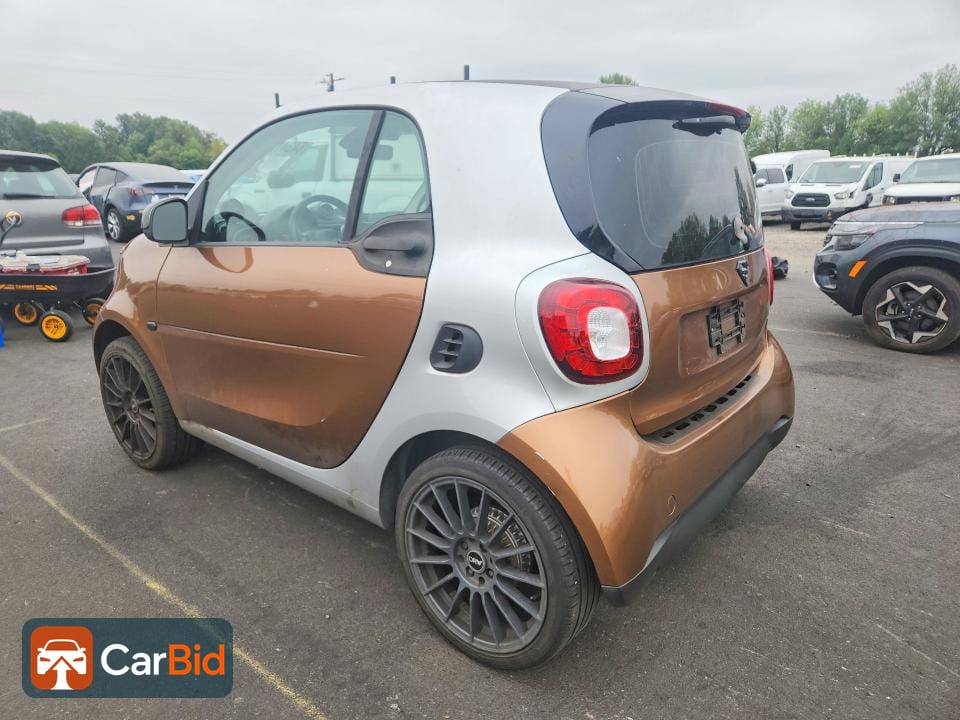 2016 SMART FORTWO, ფოტო 2