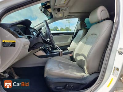 2016 HYUNDAI SONATA LIMITED, фото 7