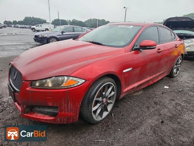 2015 JAGUAR XF 3.0 SPORT AWD‌, фото 1