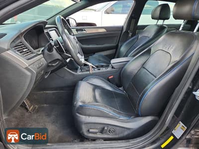 2018 HYUNDAI SONATA LIMITED 2.0T, фото 7