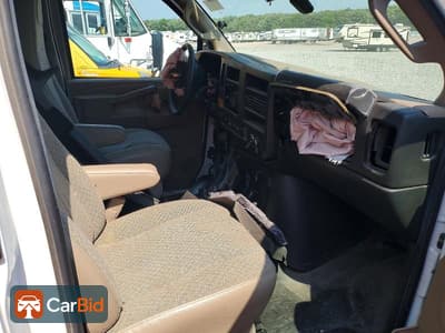 2023 CHEVROLET EXPRESS G4500, фото 8