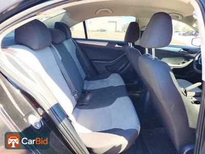2017 VOLKSWAGEN JETTA S, фото 10