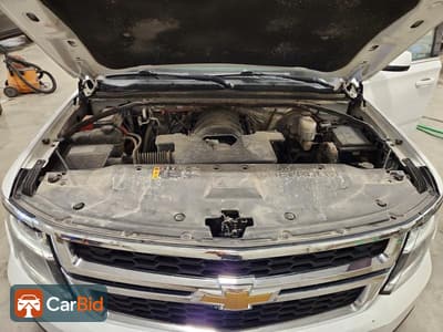 2018 CHEVROLET SUBURBAN K1500, фото 12