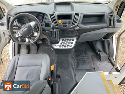2017 FORD TRANSIT, фото 8