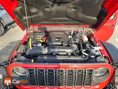 2026 JEEP WRANGLER RUBICON, фото 12