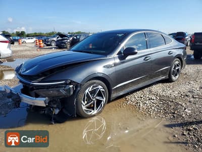 2024 HYUNDAI SONATA SEL, фото 1