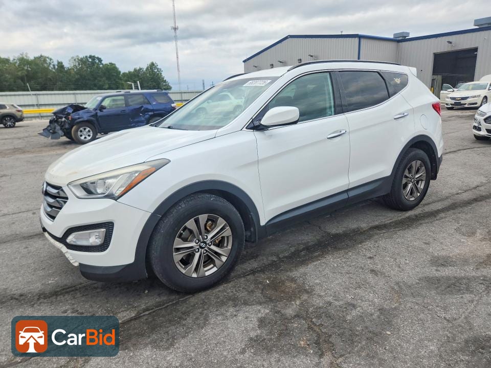 2016 HYUNDAI SANTA FE SPORT 2.4L, фото 1