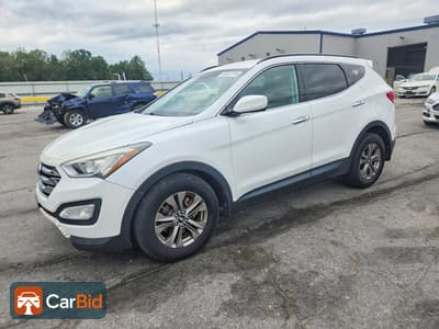 2016 HYUNDAI SANTA FE SPORT 2.4L, фото 1