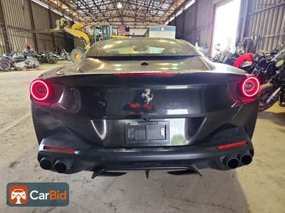 2019 FERRARI PORTOFINO, фото 6