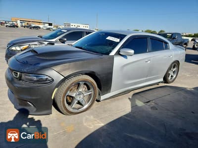2020 DODGE CHARGER R/T‌, фото 1