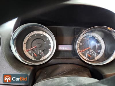 2015 DODGE GRAND CARAVAN SE, фото 9