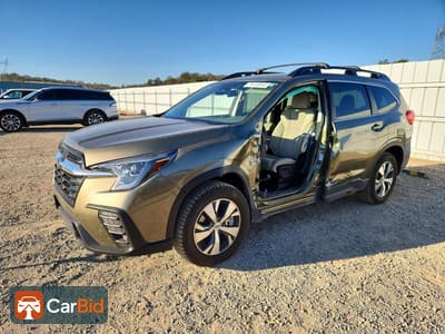 2025 SUBARU ASCENT PREMIUM‌, фото 1