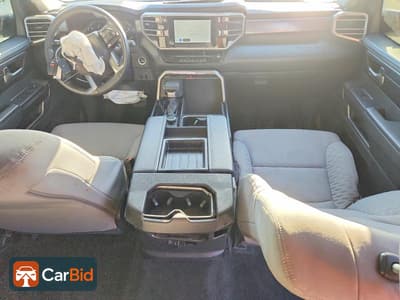 2024 TOYOTA TUNDRA SR5, фото 8