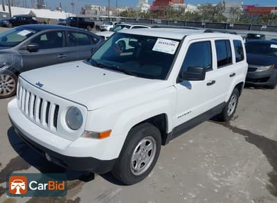 2016 JEEP PATRIOT SPORT, фото 2