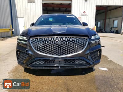 2022 GENESIS GV70 3.5T SPORT, ფოტო 5