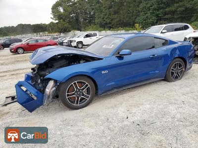 2022 FORD MUSTANG GT‌, фото 1