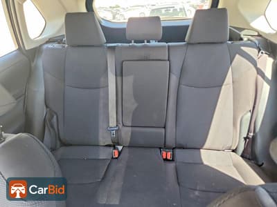 2025 TOYOTA RAV4 LE, photo 10