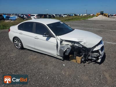 2018 BMW 320 I, фото 4
