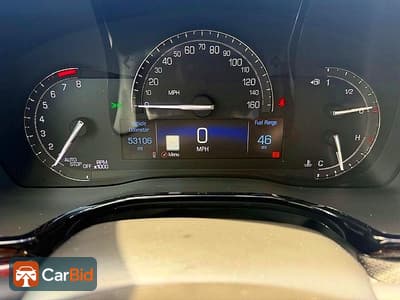 2019 CADILLAC XT5 LUXURY, фото 9