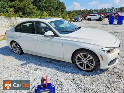 2018 BMW 330 I, фото 4