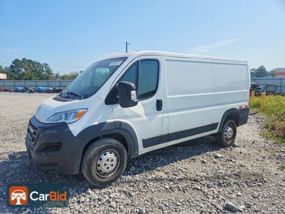 2023 RAM PROMASTER 1500 1500 STANDARD⁠, ფოტო 1