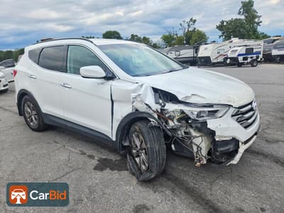 2016 HYUNDAI SANTA FE SPORT 2.4L, фото 4