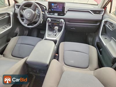 2024 TOYOTA RAV4 LE, фото 8