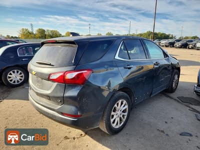 2019 CHEVROLET EQUINOX LT, фото 3
