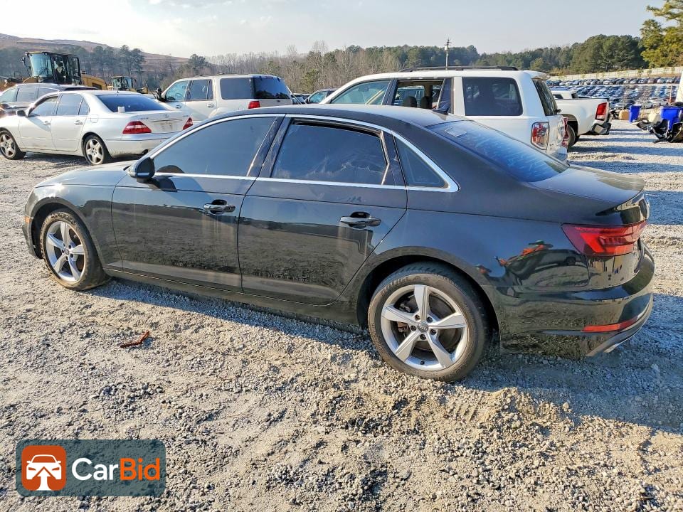 2019 AUDI A4 PREMIUM, фото 2
