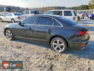 2019 AUDI A4 PREMIUM, фото 2