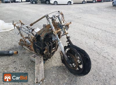 2006 SUZUKI GSX600 F‌, фото 1