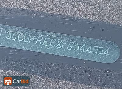 2015 Chevrolet SILVERADO 1500 3GCUKREC8FG344554, фото 9