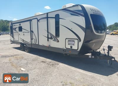 2020 FOREST RIVER WILDWOOD HERITAGE GLEN, фото 1