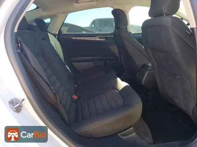 2017 FORD FUSION SE HYBRID, фото 10