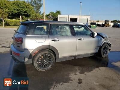 2023 MINI COOPER S CLUBMAN ALL4, фото 3