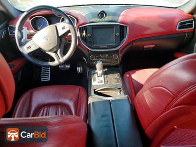 2015 MASERATI GHIBLI, фото 8