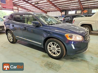 2015 VOLVO XC60 T5 PREMIER, фото 4