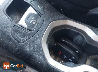 2017 JEEP RENEGADE LATITUDE 4X4, фото 11