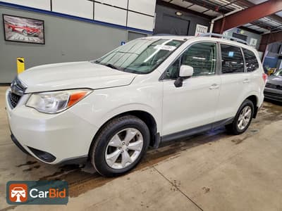 2015 SUBARU FORESTER 2.5I LIMITED‌, фото 1